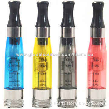 Fashion CE4 Clearomizers with Long Wick, OEM Orders Welcomed